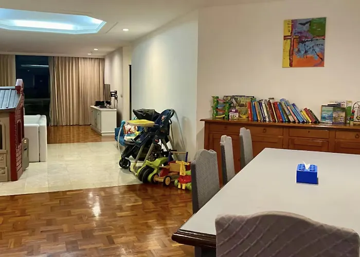 Trinity 3br View Silom * بانكوك