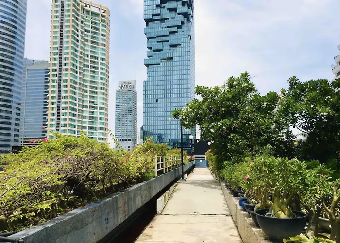 Trinity 3br View Silom *