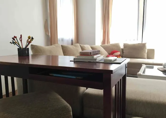Trinity 3br View Silom شقة *