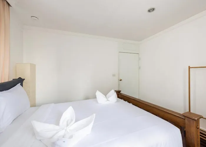 Trinity 3br View Silom بانكوك