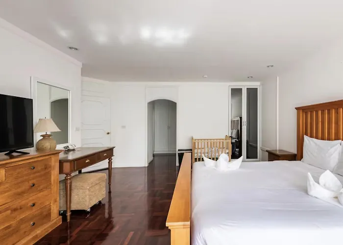 Trinity 3br View Silom * بانكوك