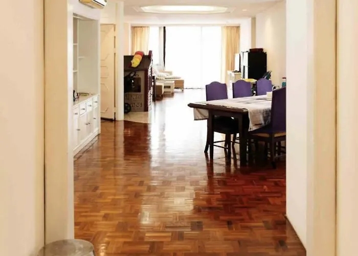 شقة Trinity 3br View Silom بانكوك