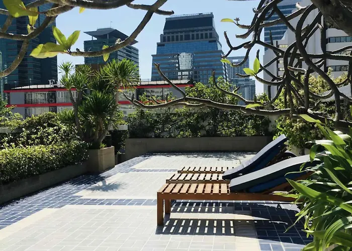 Trinity 3br View Silom *