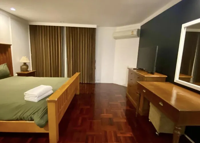 Trinity 3br View Silom بانكوك