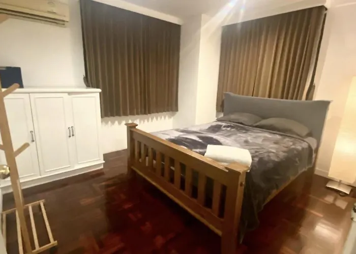 Trinity 3br View Silom