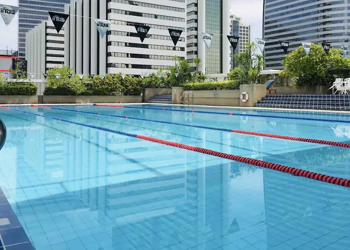 Trinity 3br View Silom *