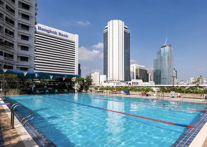 Trinity 3br View Silom بانكوك