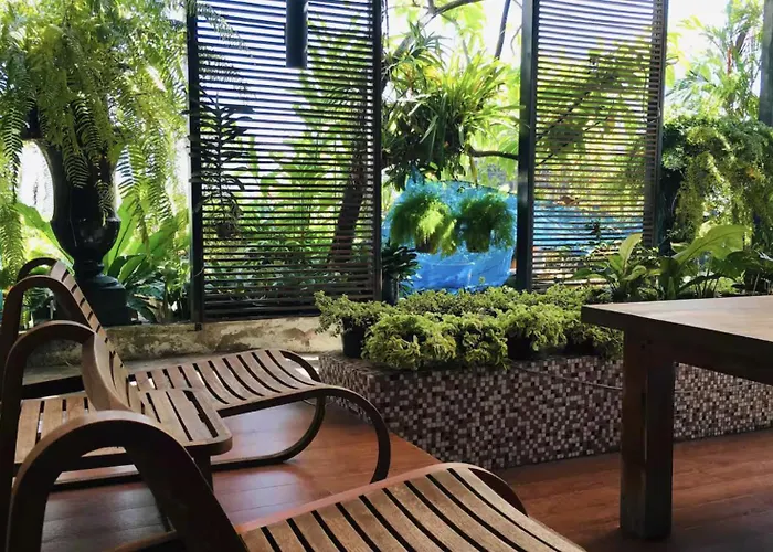Trinity 3br View Silom بانكوك