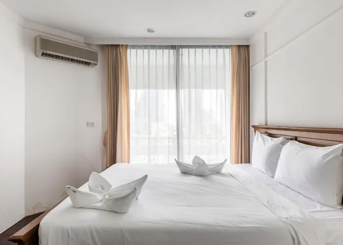 Trinity 3br View Silom