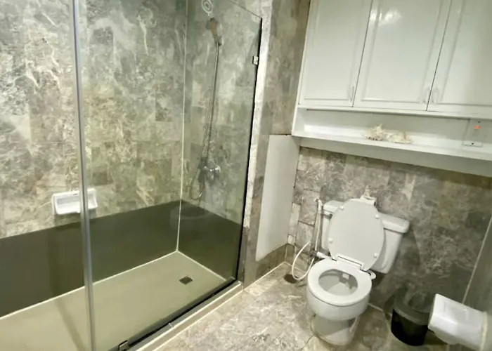 Trinity 3br View Silom شقة