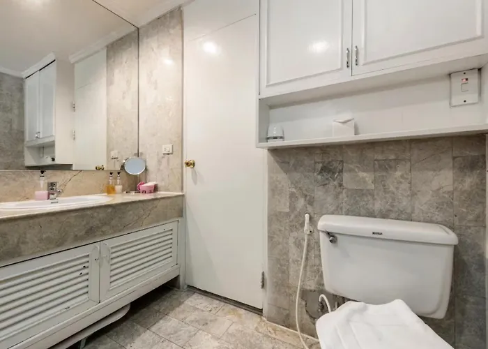شقة Trinity 3br View Silom بانكوك