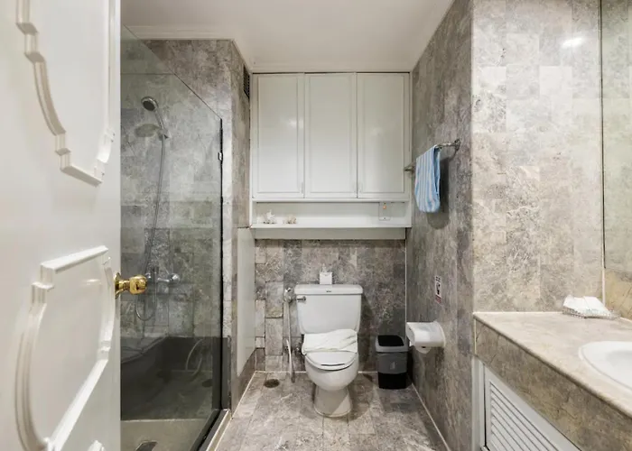 Trinity 3br View Silom *
