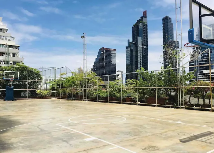 شقة Trinity 3br View Silom بانكوك