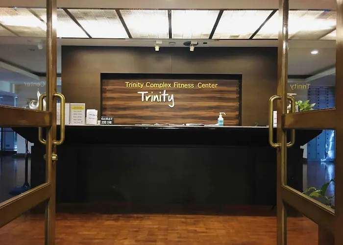 شقة Trinity 3br View Silom *