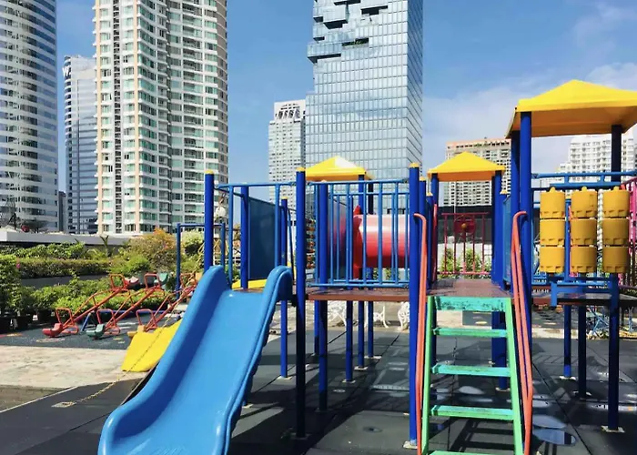 Trinity 3br View Silom *