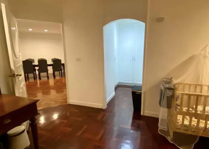 Trinity 3br View Silom