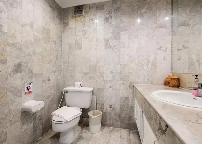 شقة Trinity 3br View Silom بانكوك