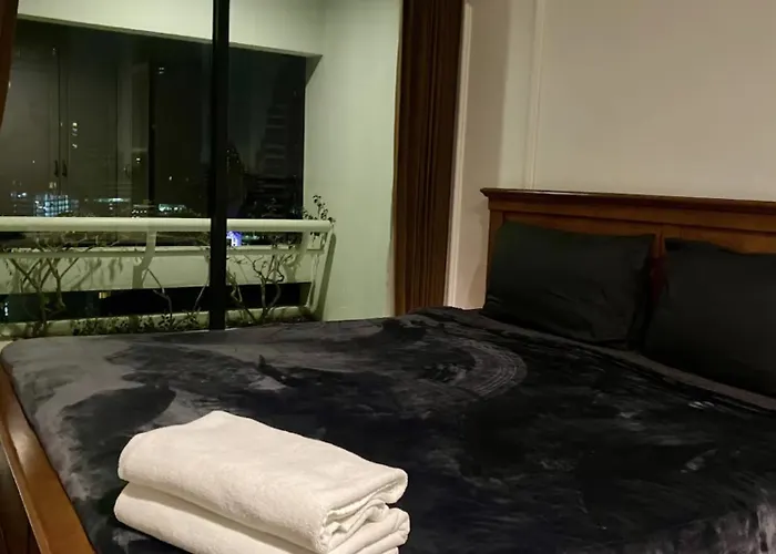 Trinity 3br View Silom