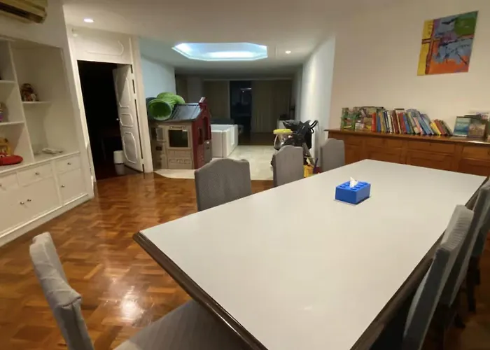 شقة Trinity 3br View Silom